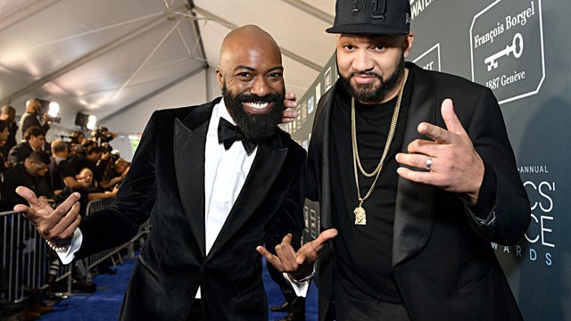 25th Annual Critics' Choice Awards - Red Carpet 