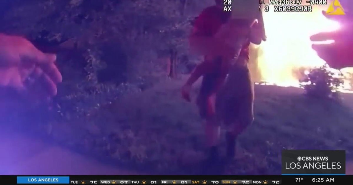 Incredible footage shows Indiana man risking life to save child from ...