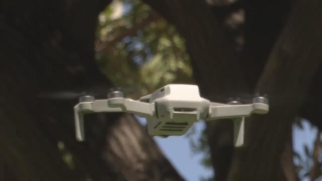 SJSU drone-piloting class 