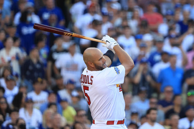 PHOTOS: MLB All-Star Home Run Derby at Dodger Stadium – Orange