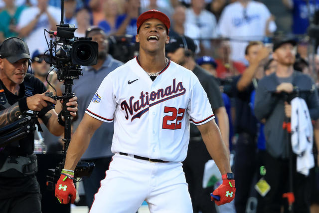 Home Run Derby 2022: Best photos from All-Star event at Dodger Stadium