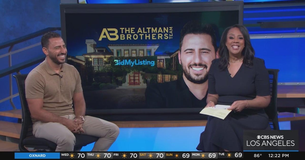 Celebrity realtor Josh Altman shares his insights on current trends