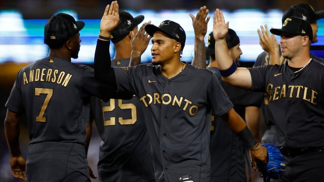 92nd MLB All-Star Game presented by Mastercard 