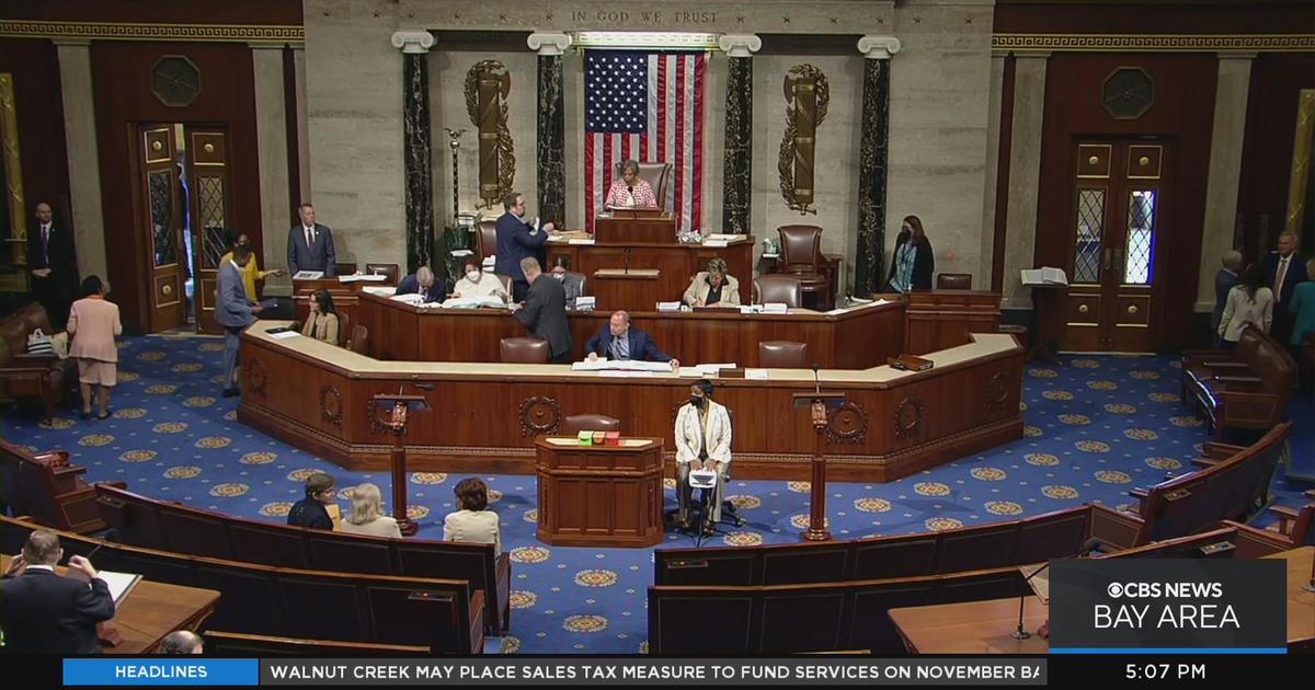 House Passes Same Sex Marriage Bill With 47 Republicans And Every Democrat Voting In Favor