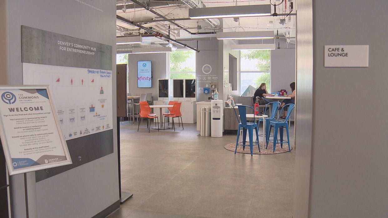 Denver to expand innovation services for entrepreneurs, help realize ...