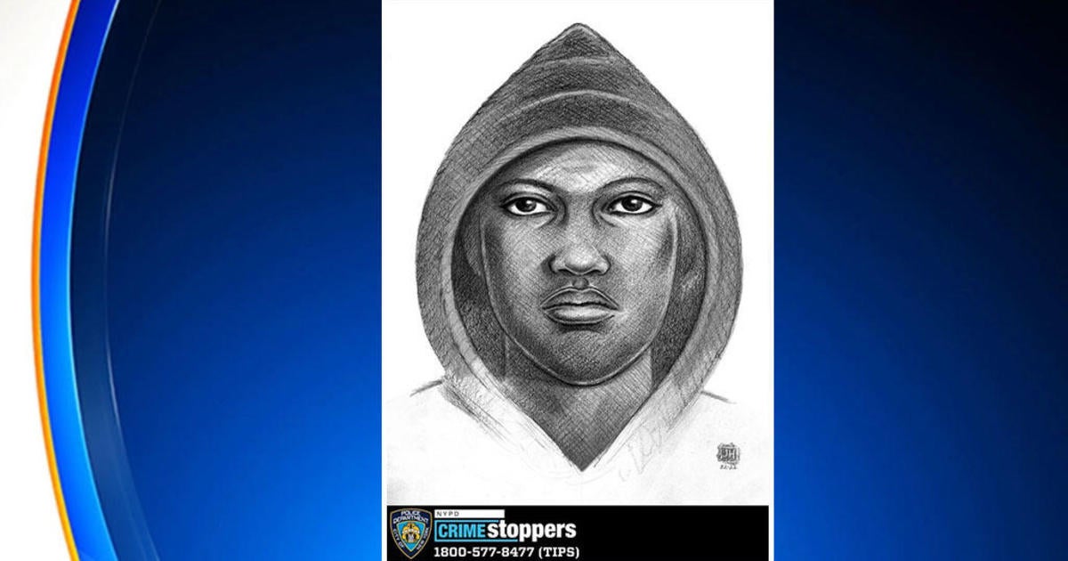 Nypd Man Wanted For Sexually Assaulting 3 Women Across Manhattan Cbs