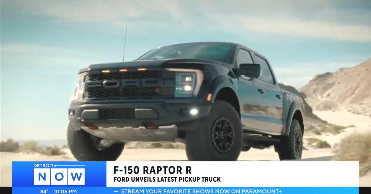 2024 Ford F150 Raptor