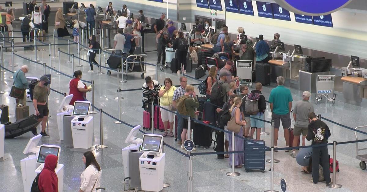 TSA issues tips for summer travelers - CBS Minnesota