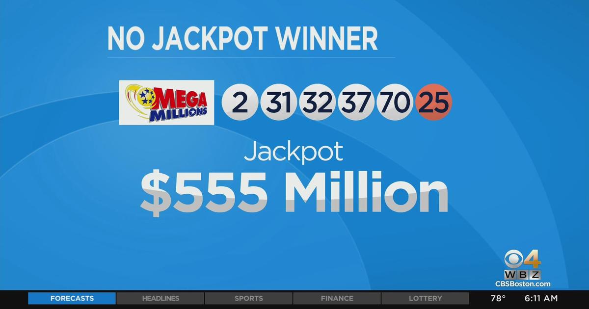 Mega Millions Jackpot Now $630 Million After No Winner In Latest ...