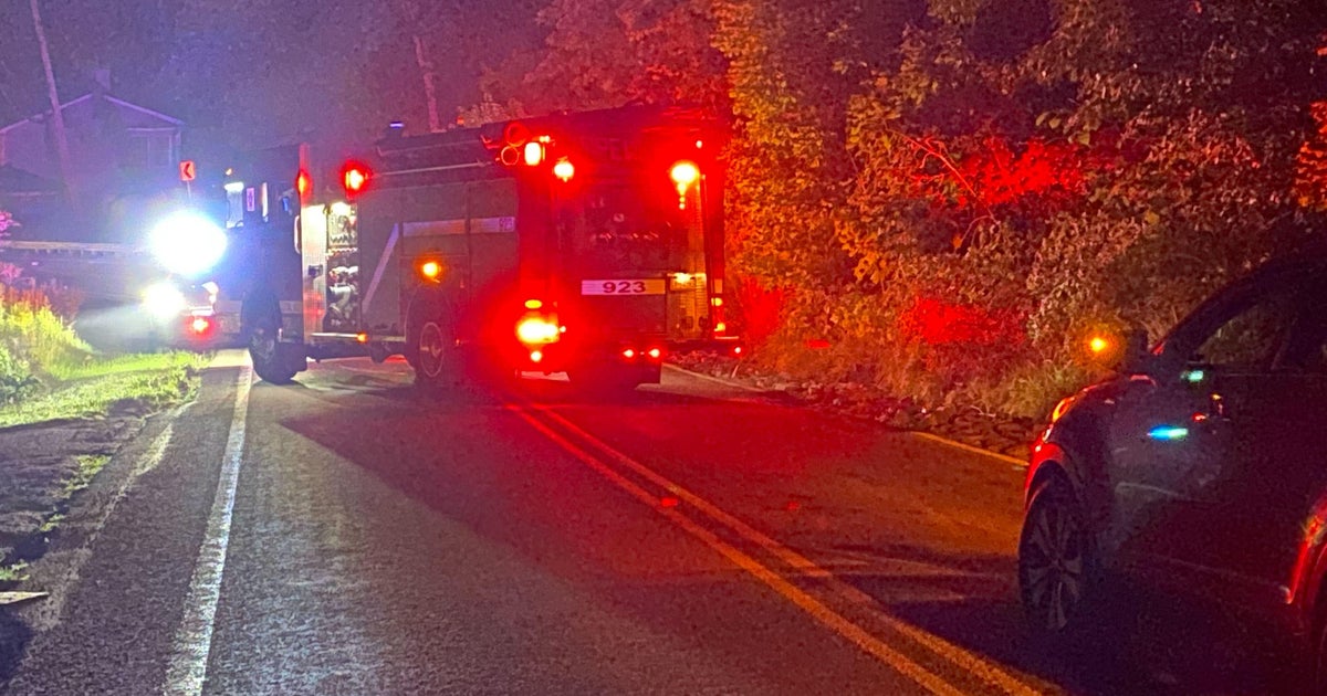 One person killed in motorcycle crash in Hopewell CBS Pittsburgh