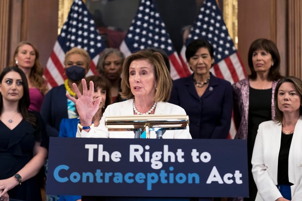 Congress Contraceptives 