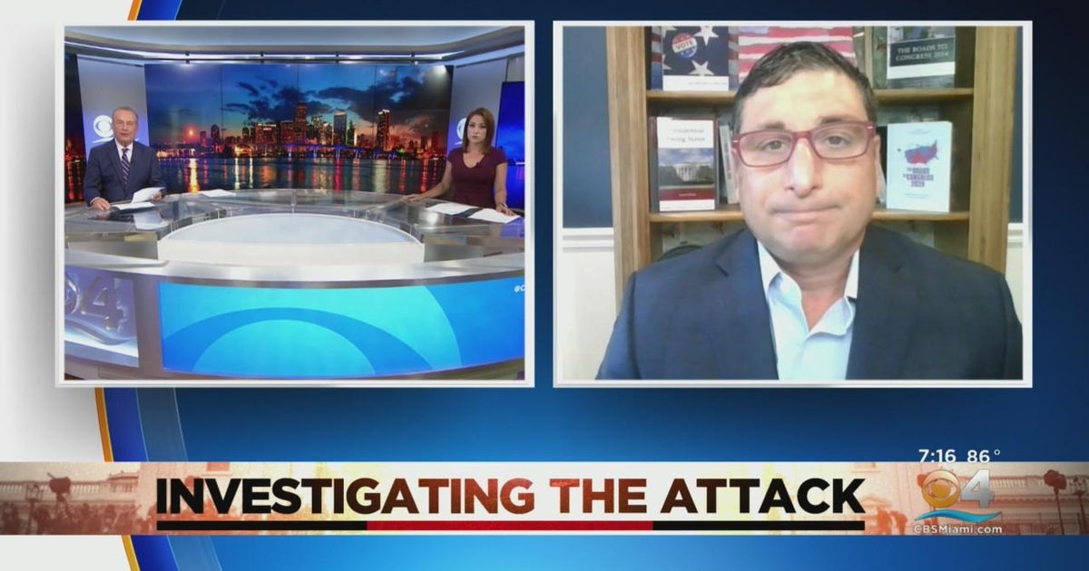 Dr. Sean Foreman on Thursday’s prime-time January 6 hearing