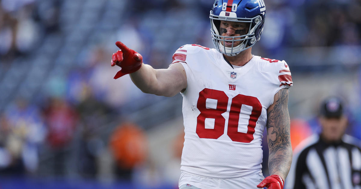 Two-time Pro Bowl tight end Kyle Rudolph announces retirement