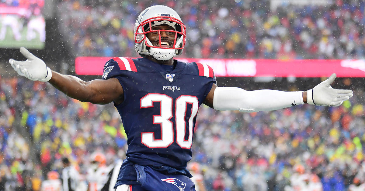 Former Patriots CB Jason McCourty joins NFL Network's 'Good