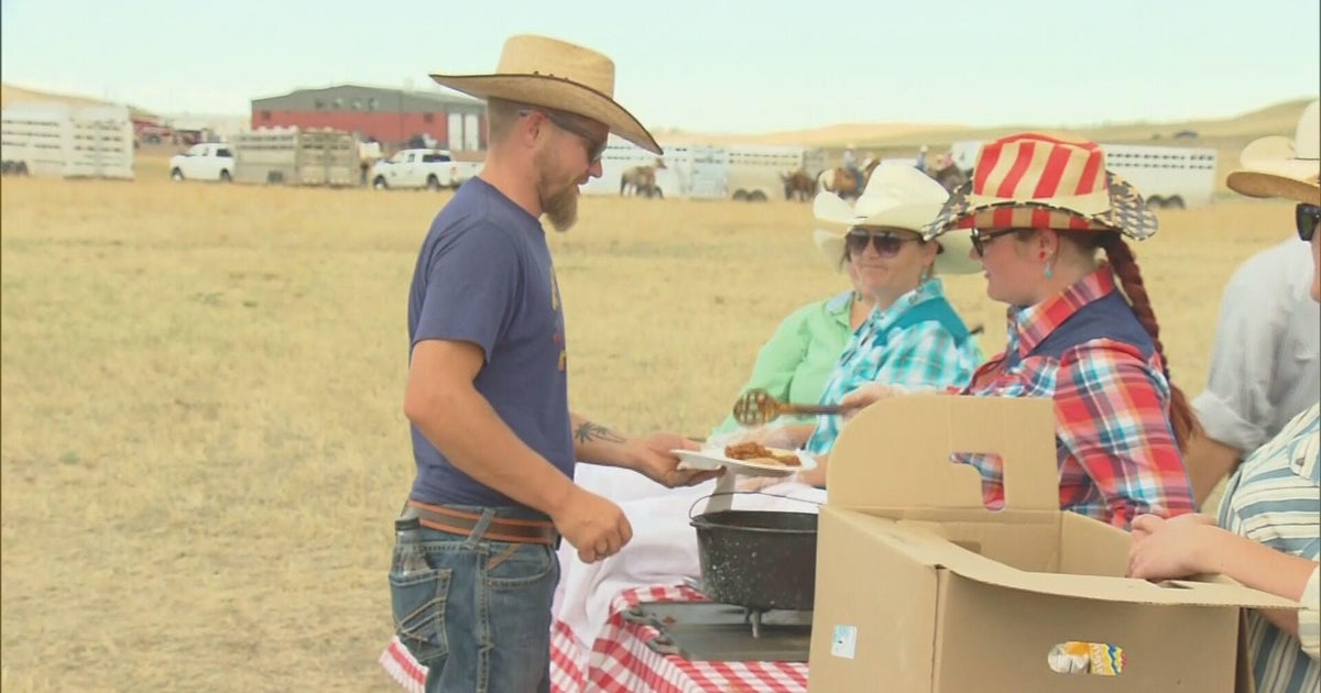 Chuckwagon meals bring unofficial start to Cheyenne Frontier Days - Vimarsana News