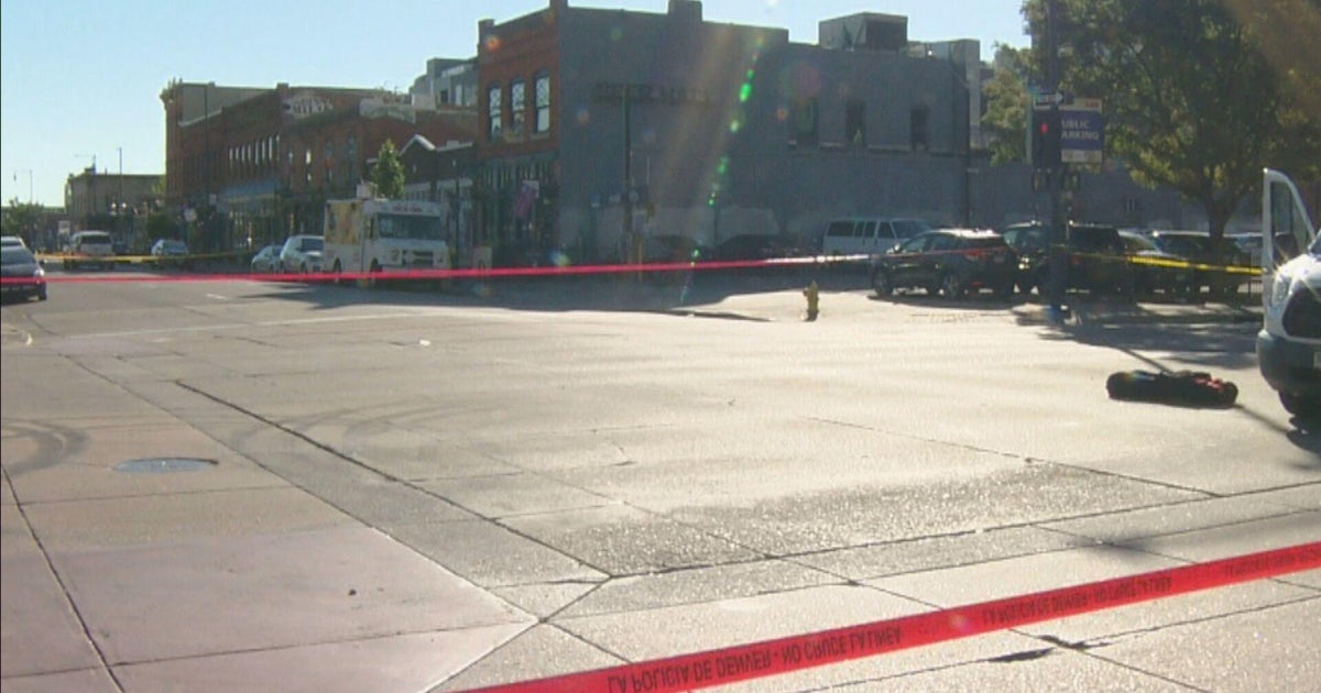 2 LoDo shooting victims describe chaos leading to Denver police shooting CBS Colorado