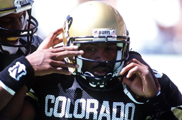 Buffs Nation mourns the passing of former receiver Charles E. Johnson –  BuffZone