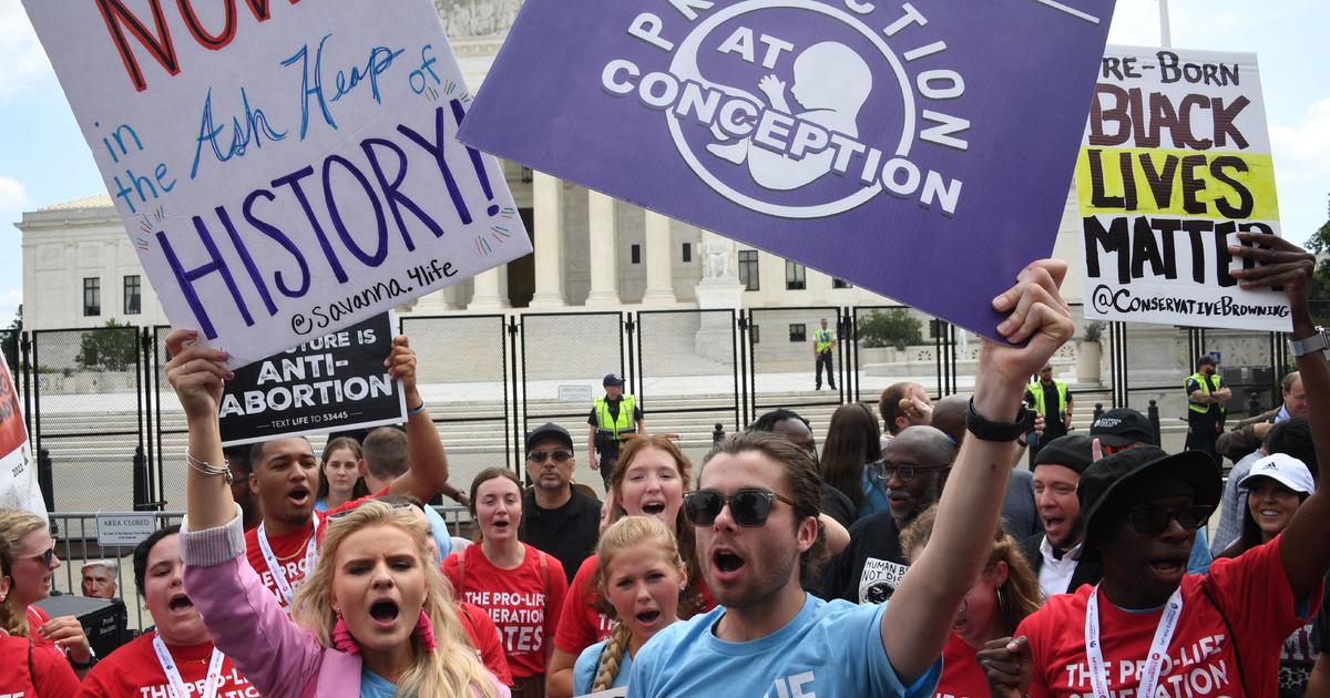 Anti-abortion pregnancy centers see chance to grow in wake of Supreme Court's ruling