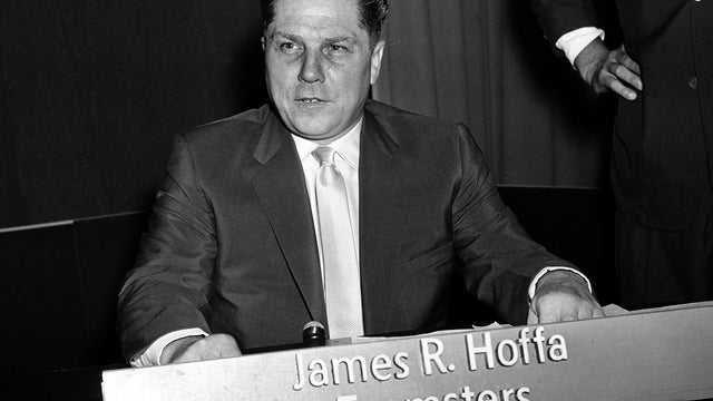 Jimmy Hoffa 