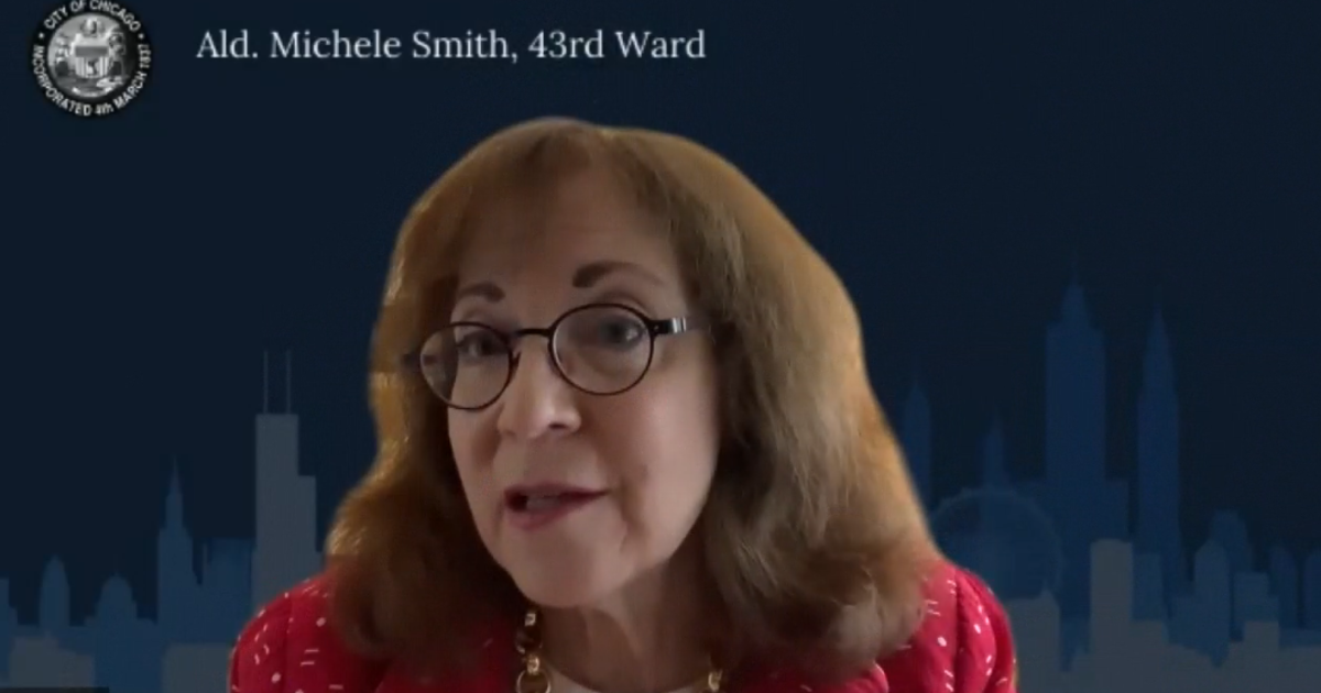 North Side Ald. Michele Smith to retire from 43rd Ward seat in