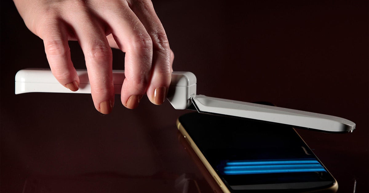 Some ultraviolet wands pose risk of radiation injury, FDA says