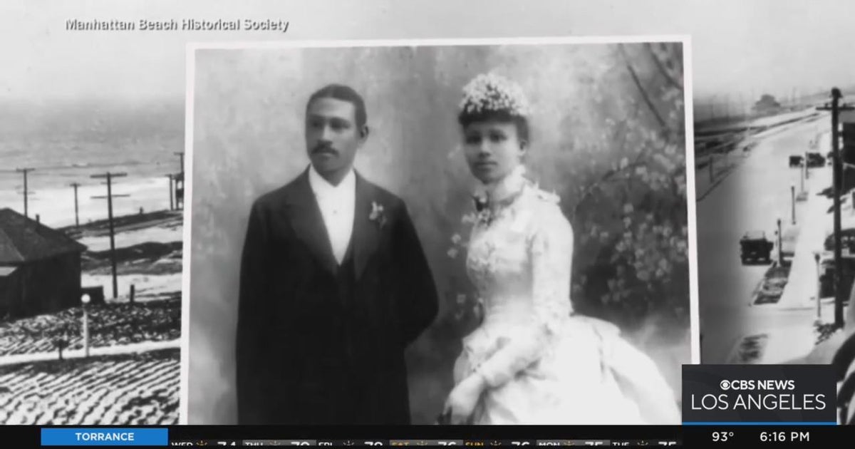 Manhattan Beach property seized from Black couple formally returned to Bruce family descendants