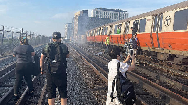 MBTA Runaway Train: Red Line Mishap is Latest Incident – NBC Boston