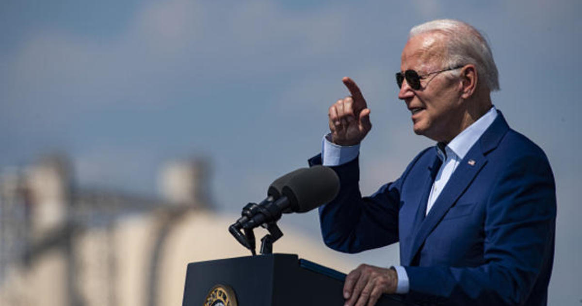 Biden tests positive for COVID-19, White House announces