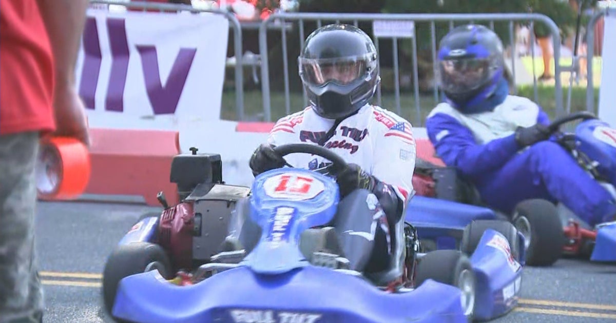 Philadelphia Grand Prix Featuring NASCAR Champions Takes Over Fairmount ...