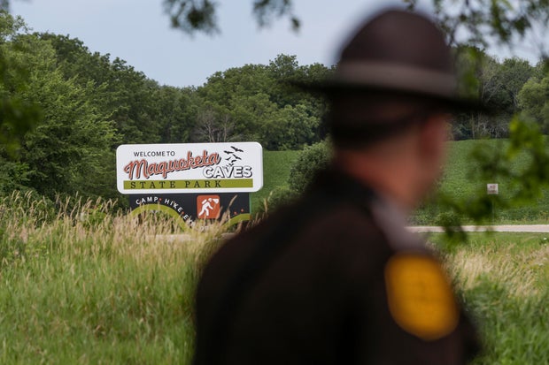 Iowa State Park Shooting 
