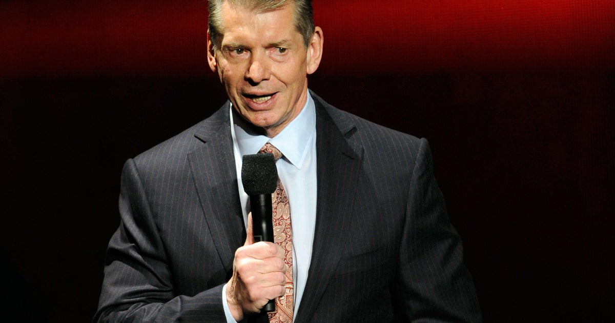 Vince McMahon retiring as WWE’s CEO