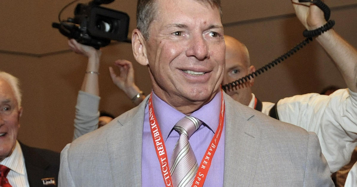 WWE's Vince McMahon says he is retiring amid misconduct probe
