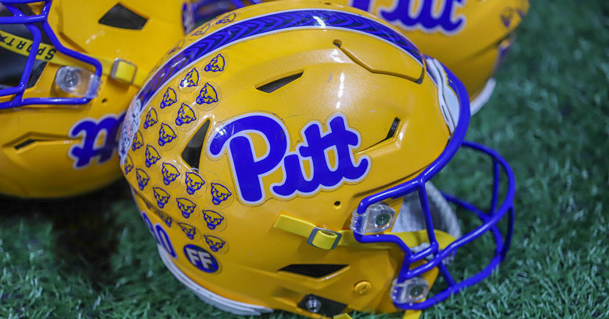 Pitt Panthers unveil 2023 college football schedule CBS Pittsburgh
