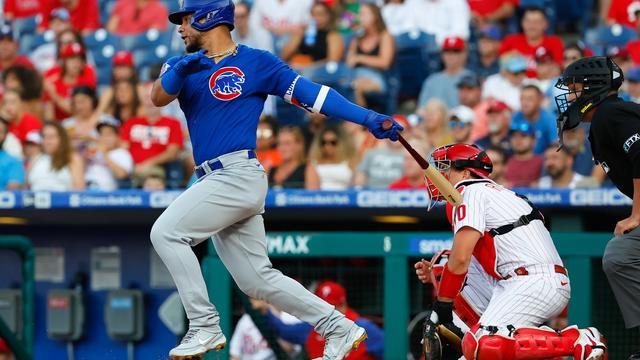 Alfonso Rivas' RBI single, 07/29/2022