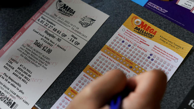Mega Millions Lottery 