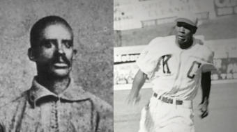 Bud Fowler and "Buck" O'Neil, two baseball greats finally welcomed to Cooperstown 