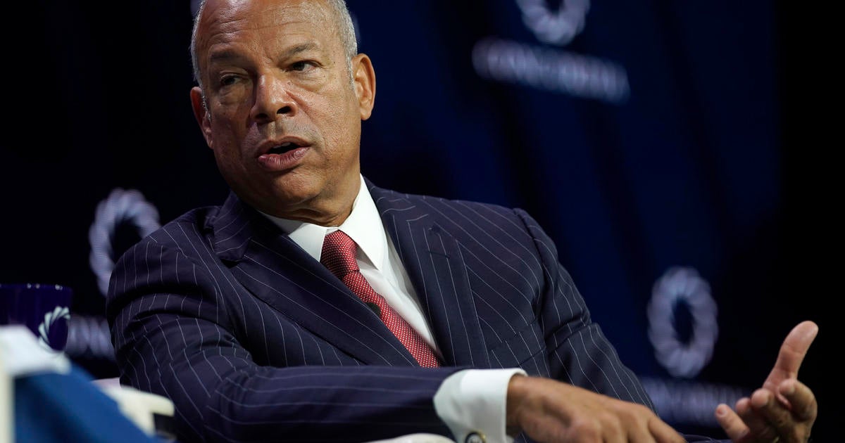 Former DHS Secretary Jeh Johnson believes there is enough evidence from Jan. 6 hearings to bring charges against Trump