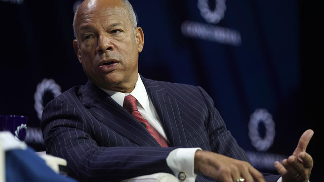 Jeh Johnson 