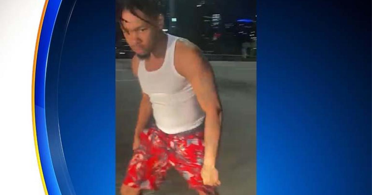 Dallas Police Searching For Suspect Who Allegedly Assaulted Two Women After Hit And Run Cbs Texas