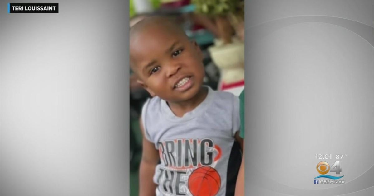 Toddler shot in leg during Florida City drive-by