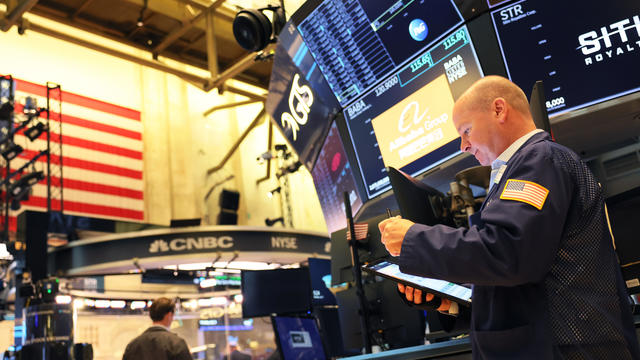 New York Stock Exchange Opens Monday Morning To Begin Week 