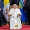 Pope apologizes for catastrophic school abuses in Canada