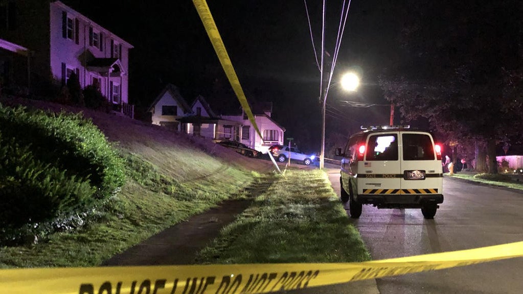 Man shot, killed by police in Monongahela CBS Pittsburgh