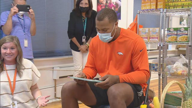 Former Bronco Bradley Chubb has first practice with Miami Dolphins - CBS  Colorado