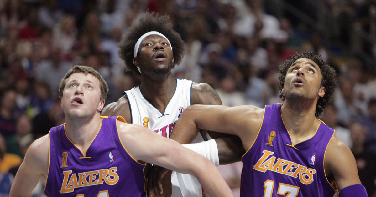 Lakers! What winning the NBA championship meant to each Laker