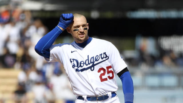 San Francisco Giants v Los Angeles Dodgers 