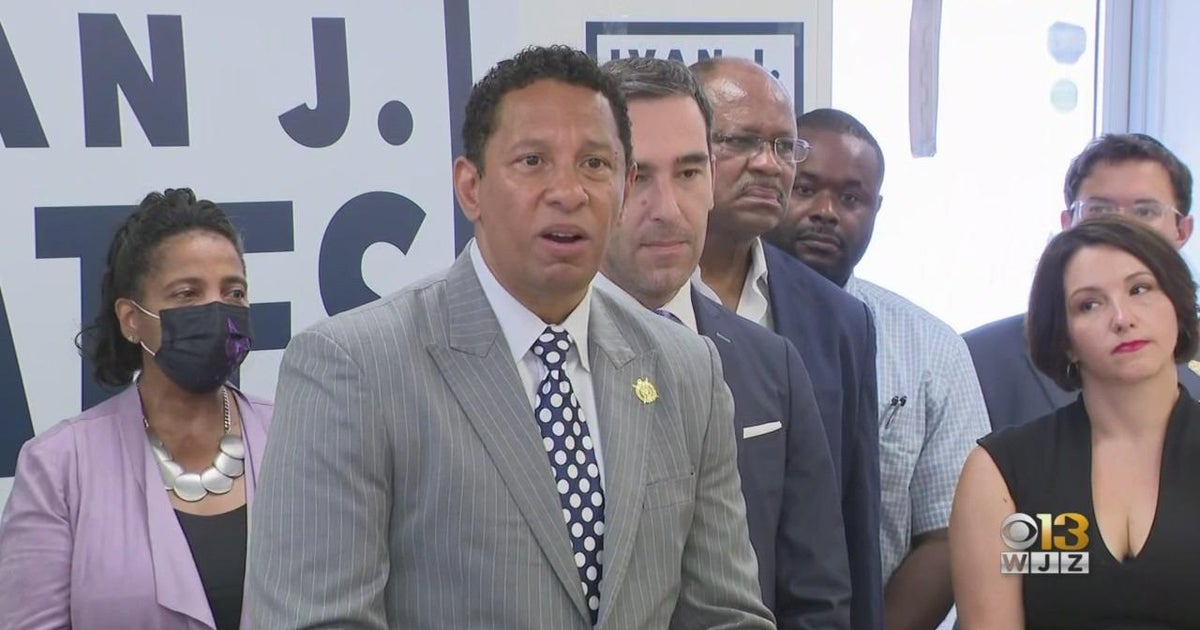 Bates accepts Democratic nomination for Baltimore's top prosecutor, calls for unity among leaders - Vimarsana News