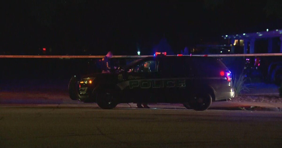 Victim identified in deadly shooting involving Englewood police CBS