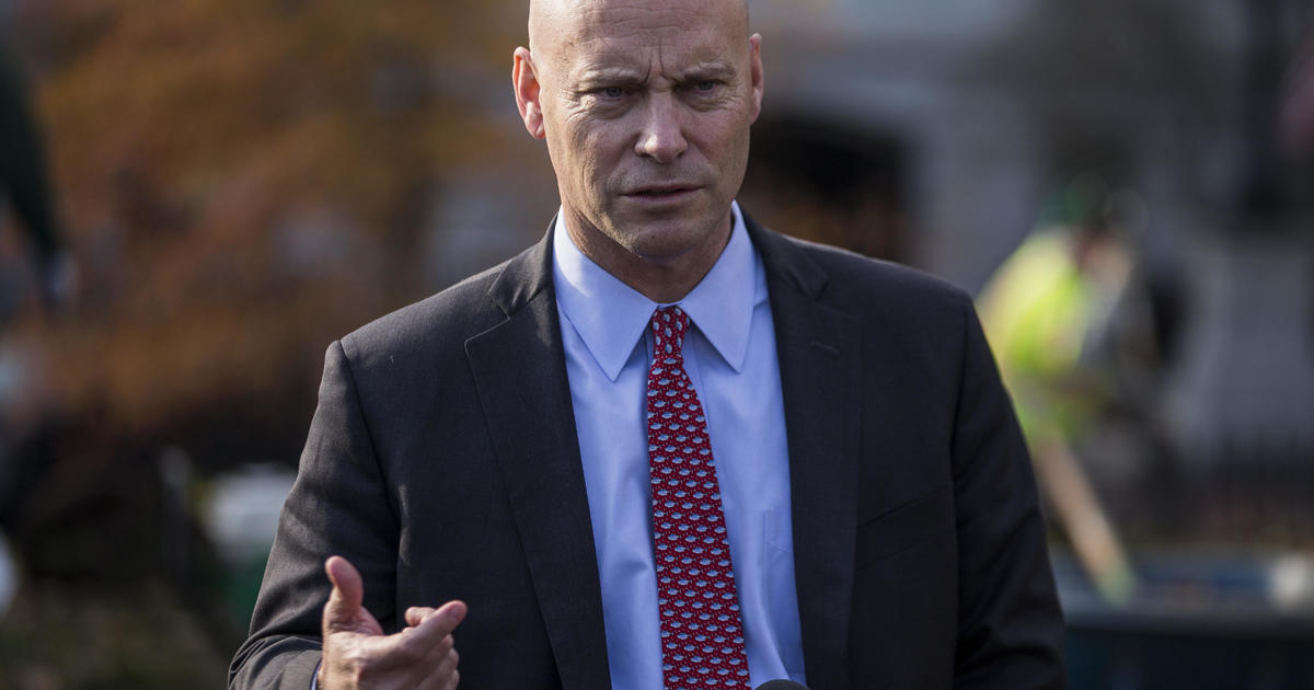 Marc Short, former top aide to Pence, testified before Jan. 6 grand jury
