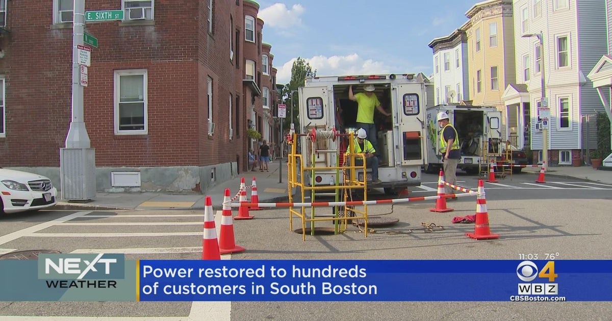 Expert As climate change continues, heat waves and power outages will